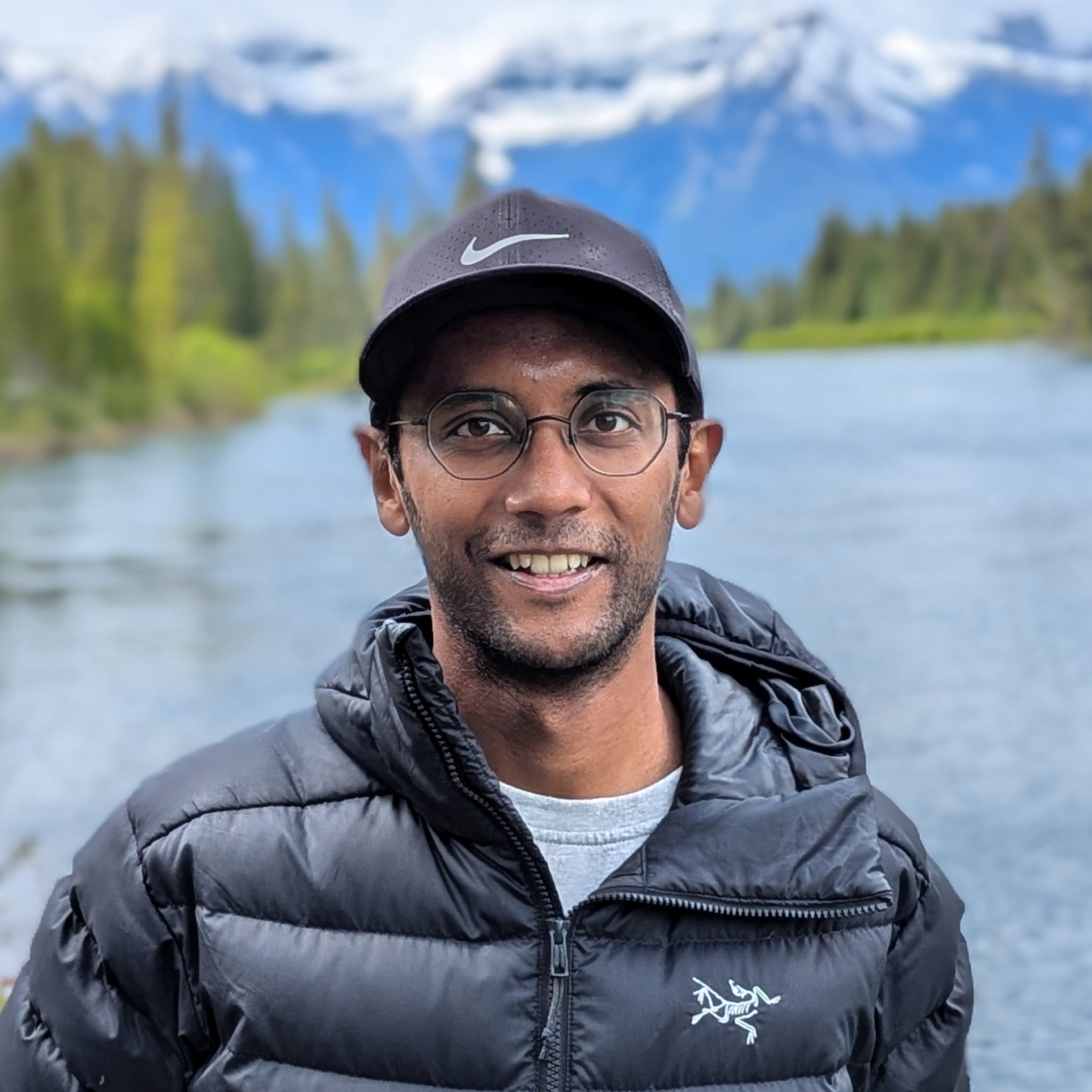 Abhishek Das - Web Summit Vancouver