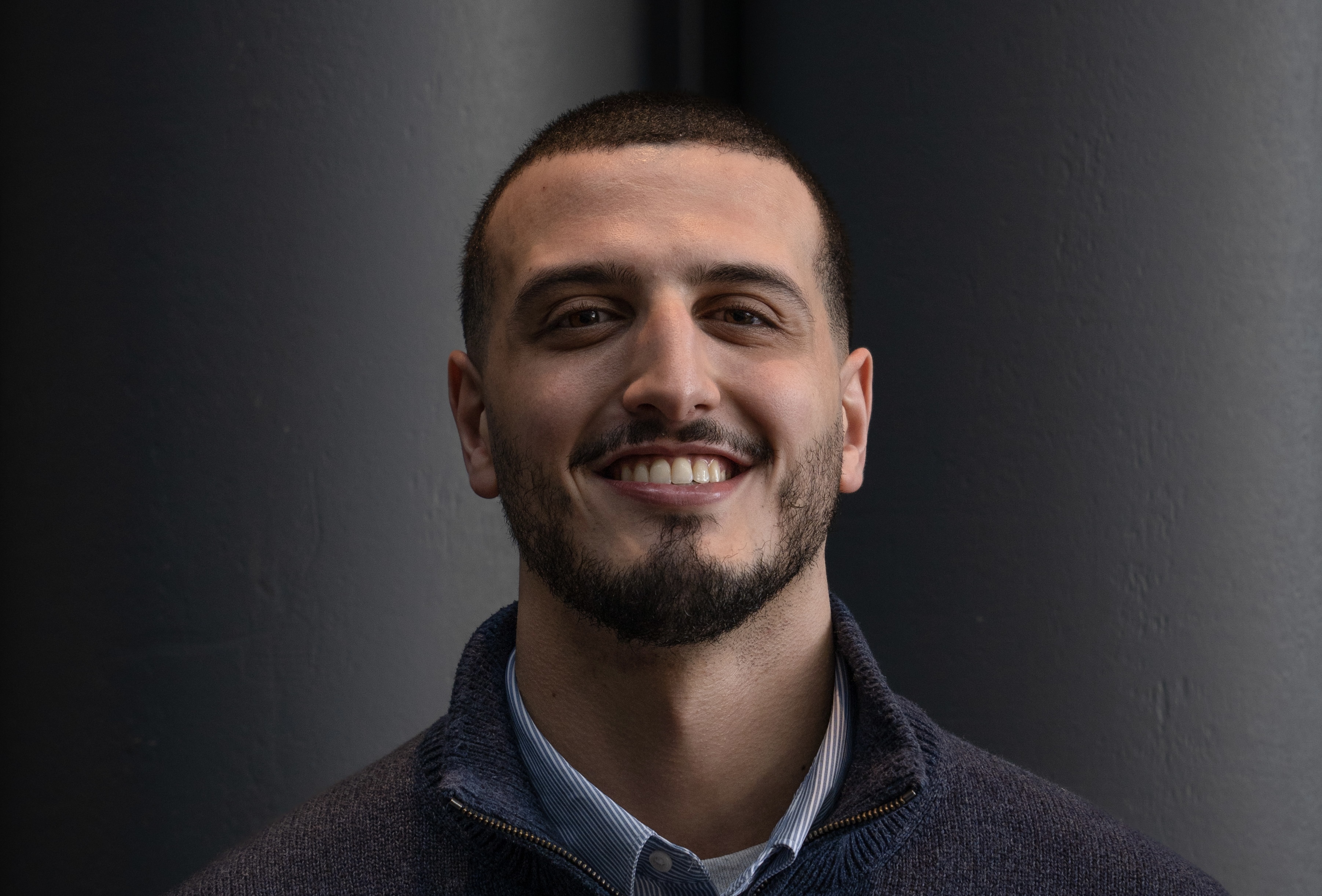 Yassine Lamrani