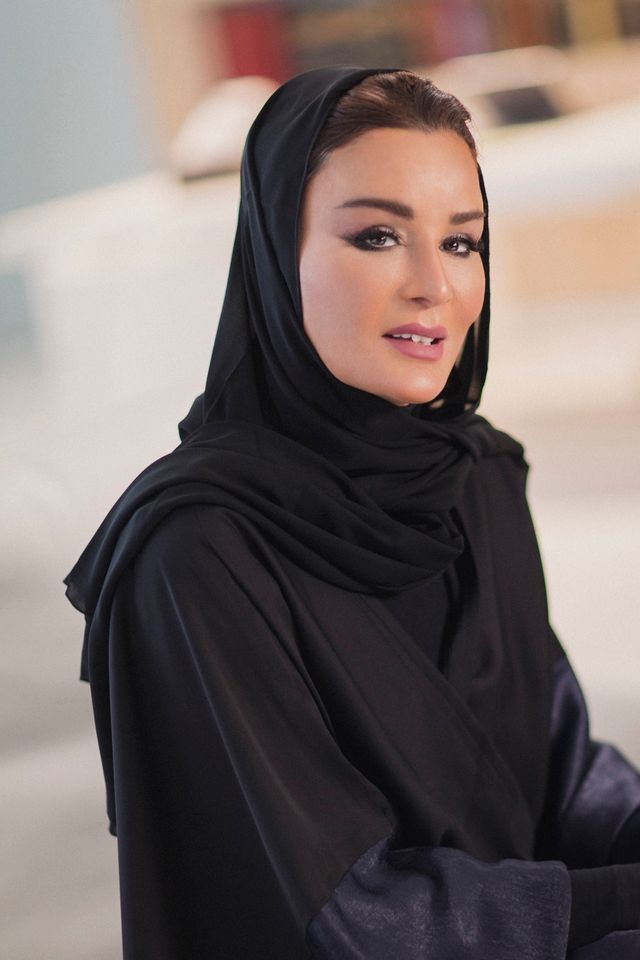 Her Highness Sheikha Moza Bint Nasser