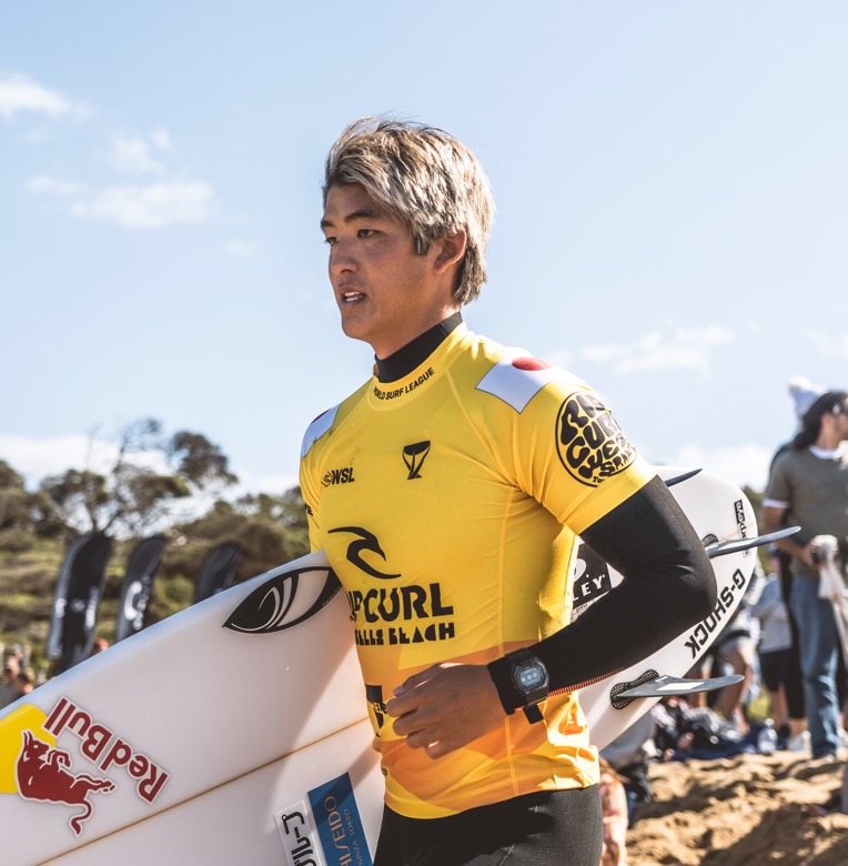 Kanoa Igarashi