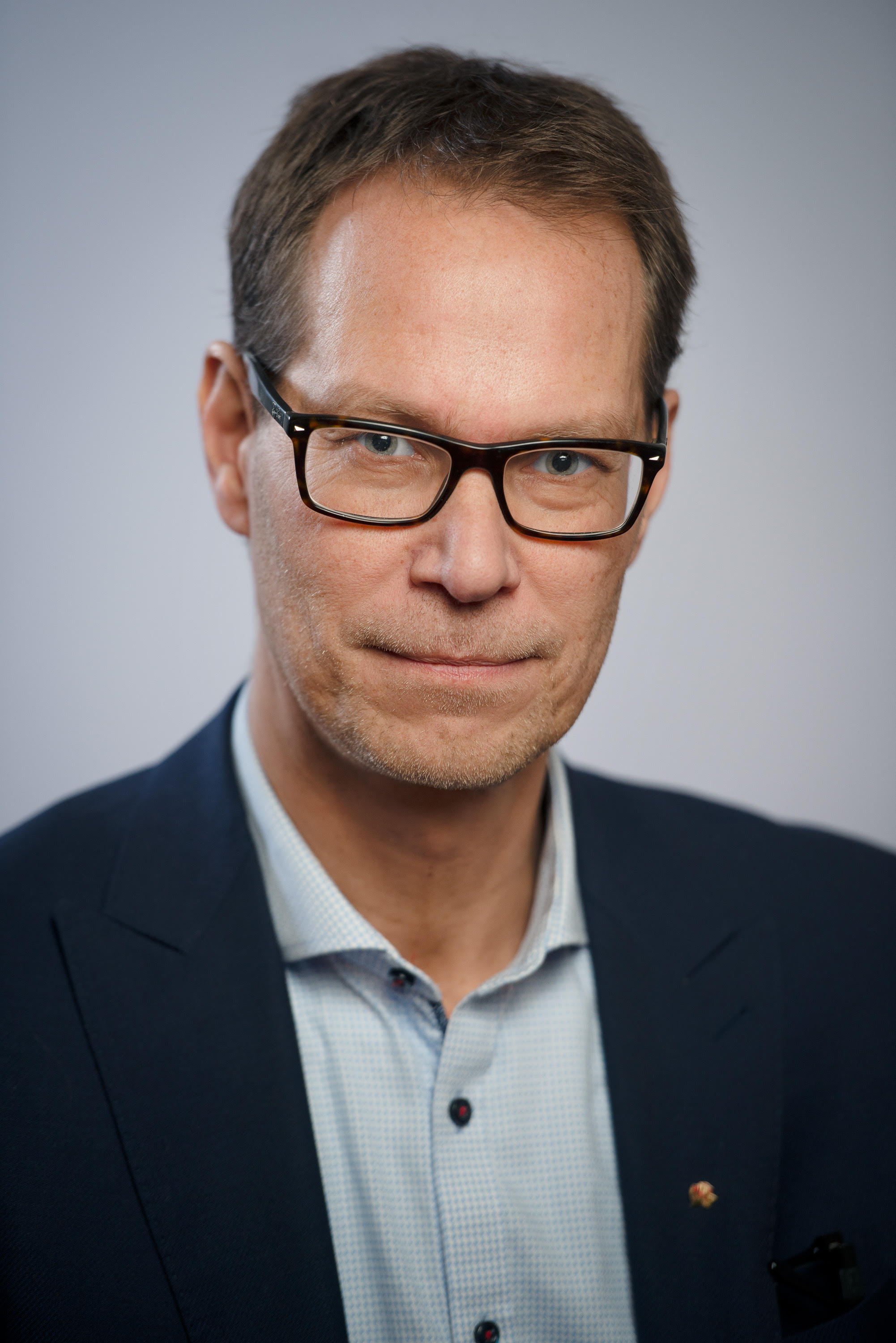 Mikael Sanfridson