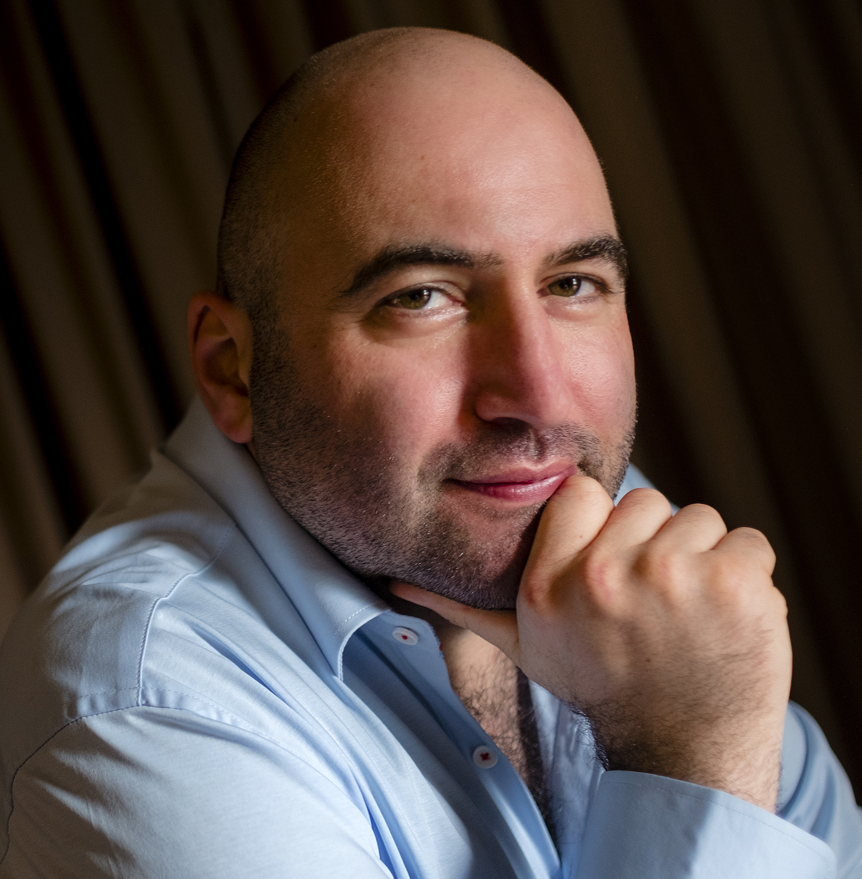 George Arison