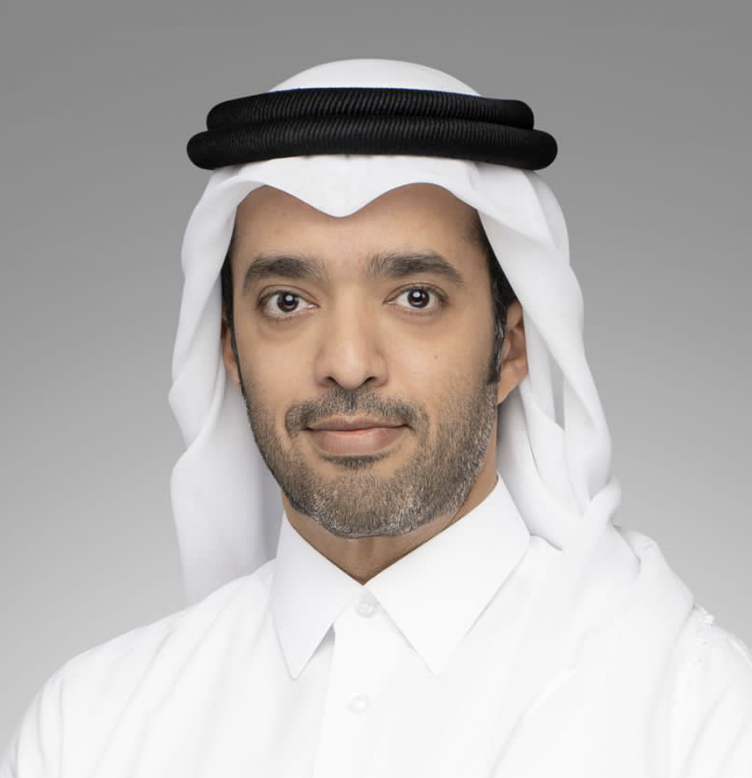 HE. Saad bin Ali Al Kharji