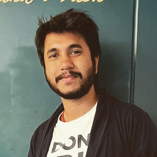 Vamsi Krishna Vutukuru