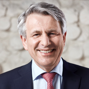Ben van Beurden