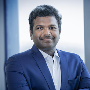 Ramprakash Ramamoorthy