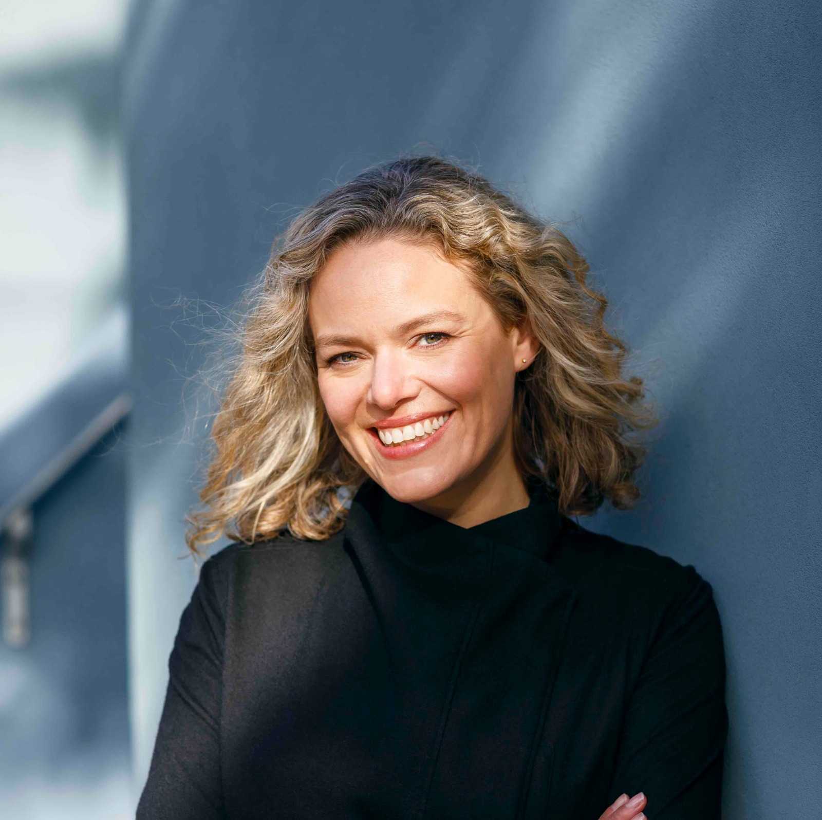 Katherine Maher