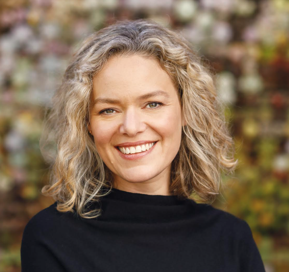 Katherine Maher