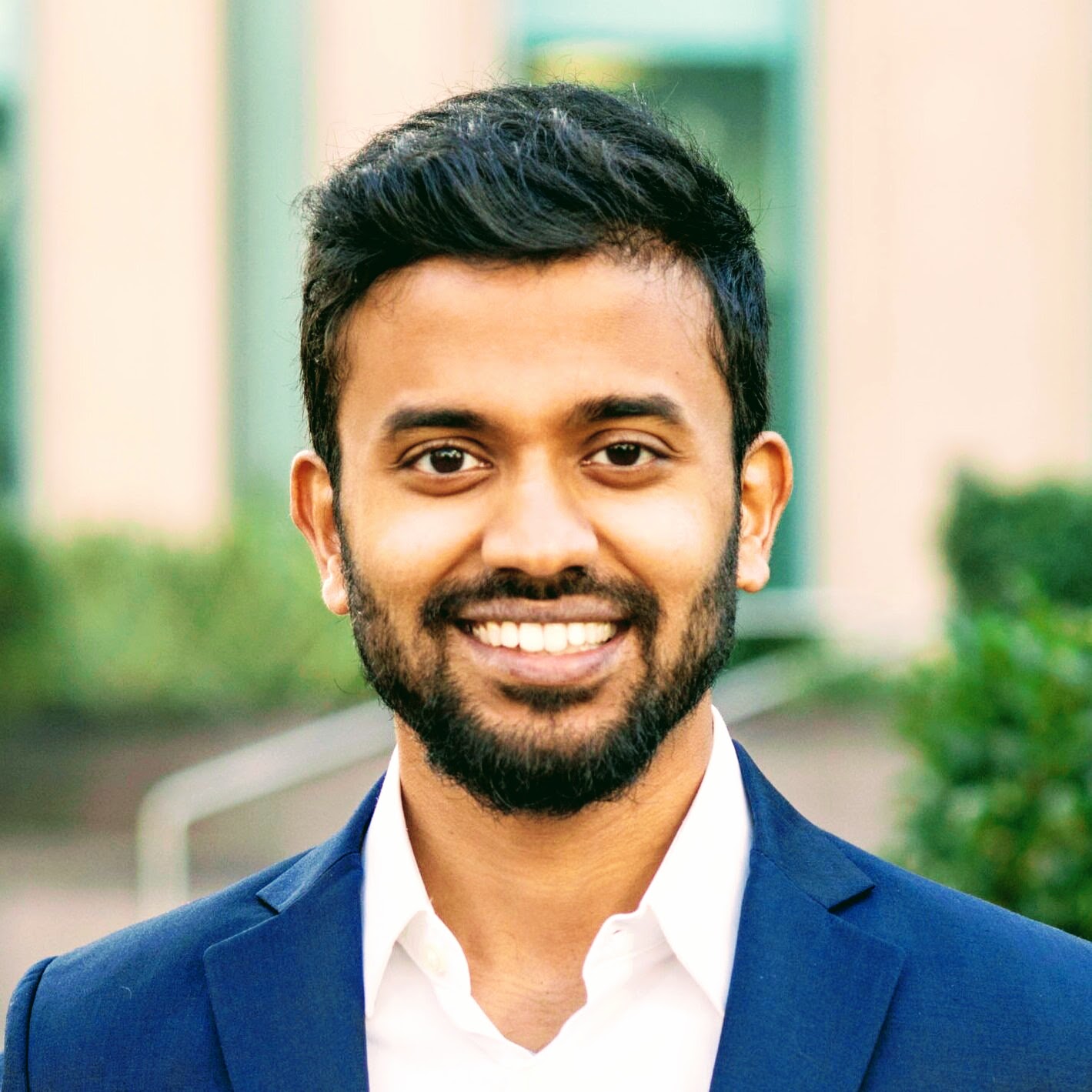 Shashank Samala