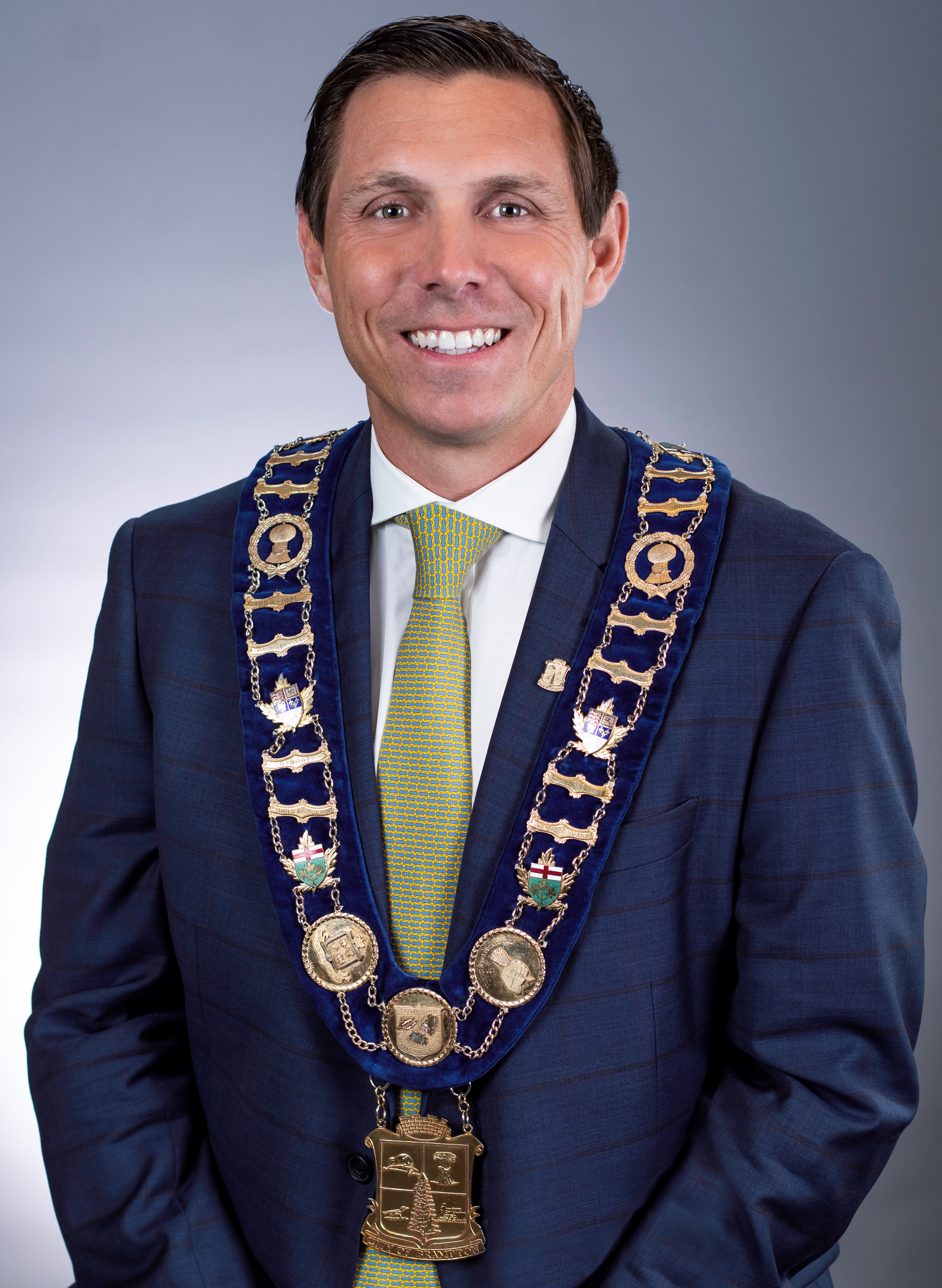 Patrick Brown