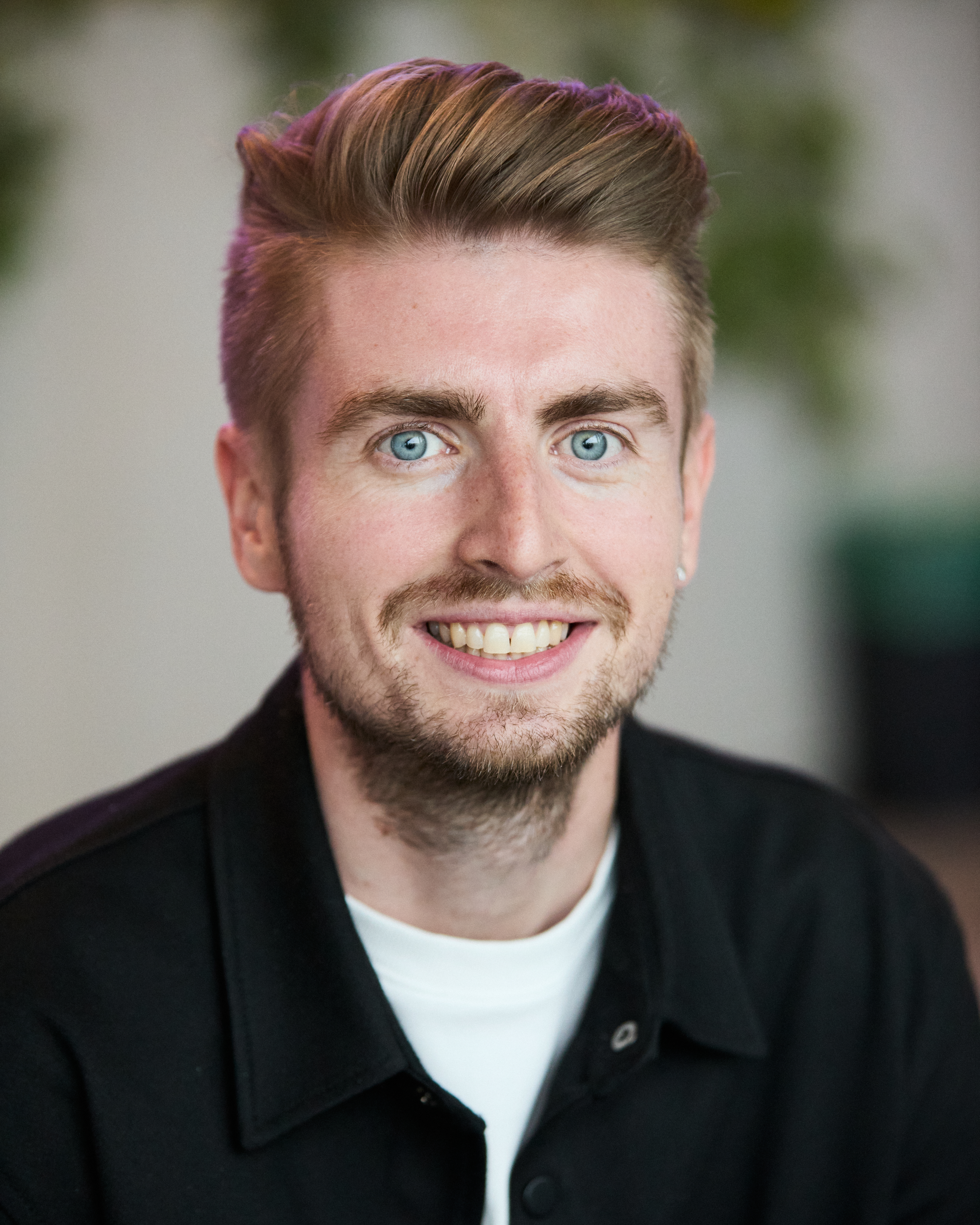 Patrick Shea-Stamford