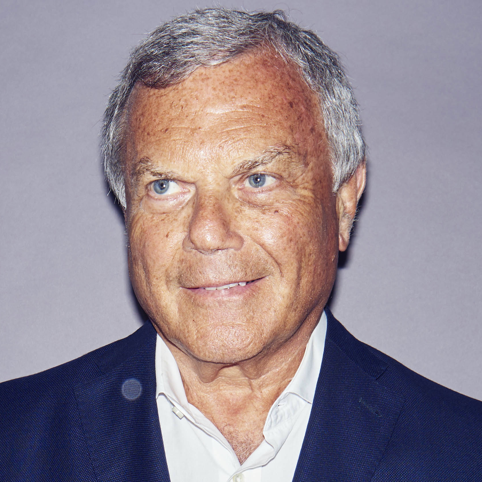 Sir Martin Sorrell