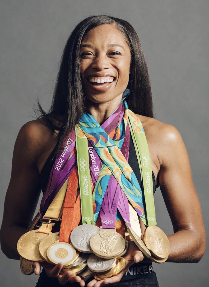 Allyson Felix
