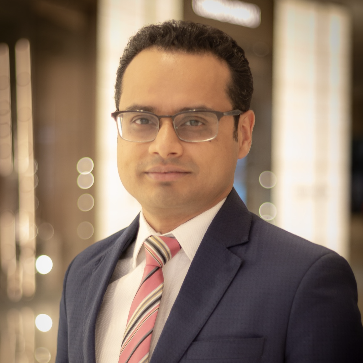 Sameer Hashmi | Web Summit Qatar, Doha