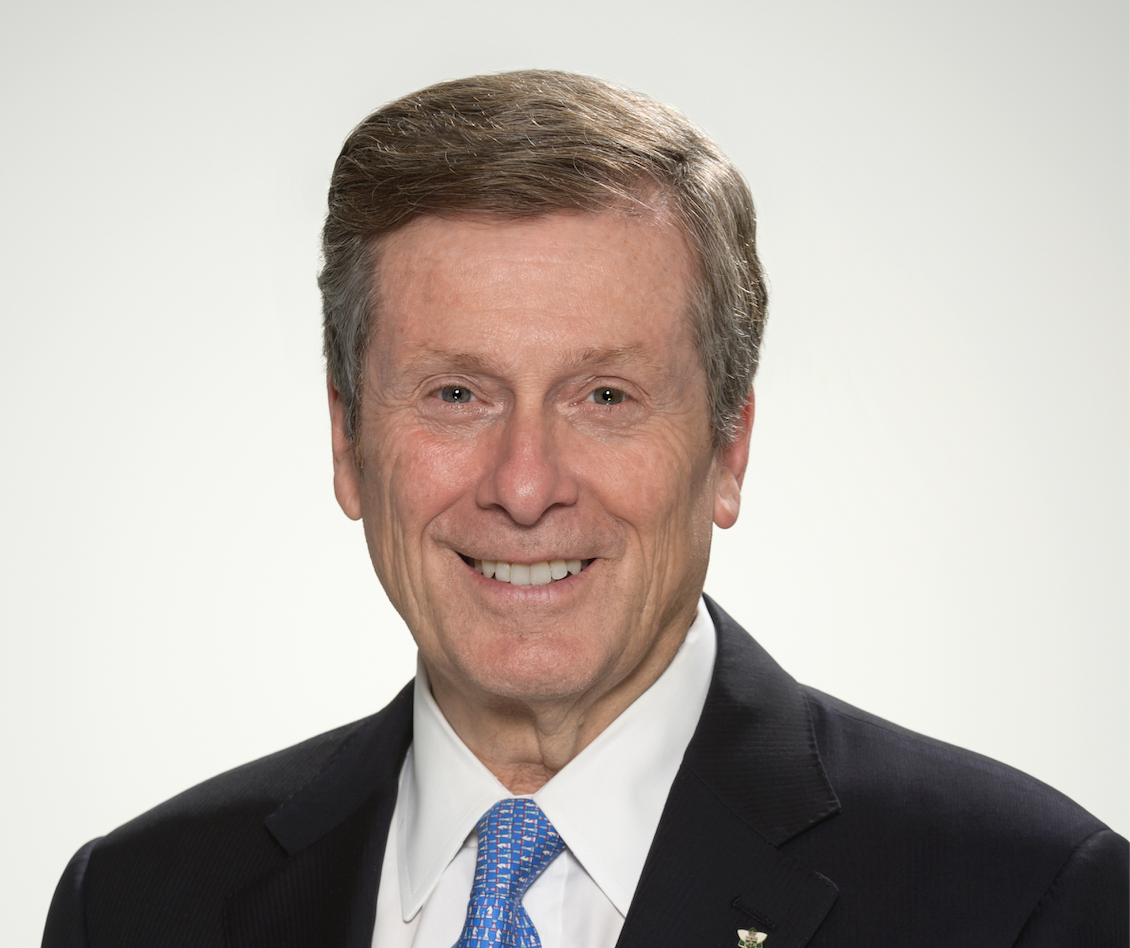 John Tory