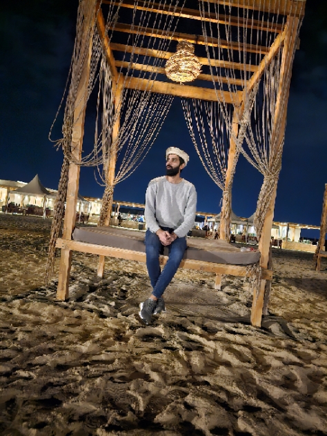 Ans Al-Rashid | Web Summit Qatar, Doha
