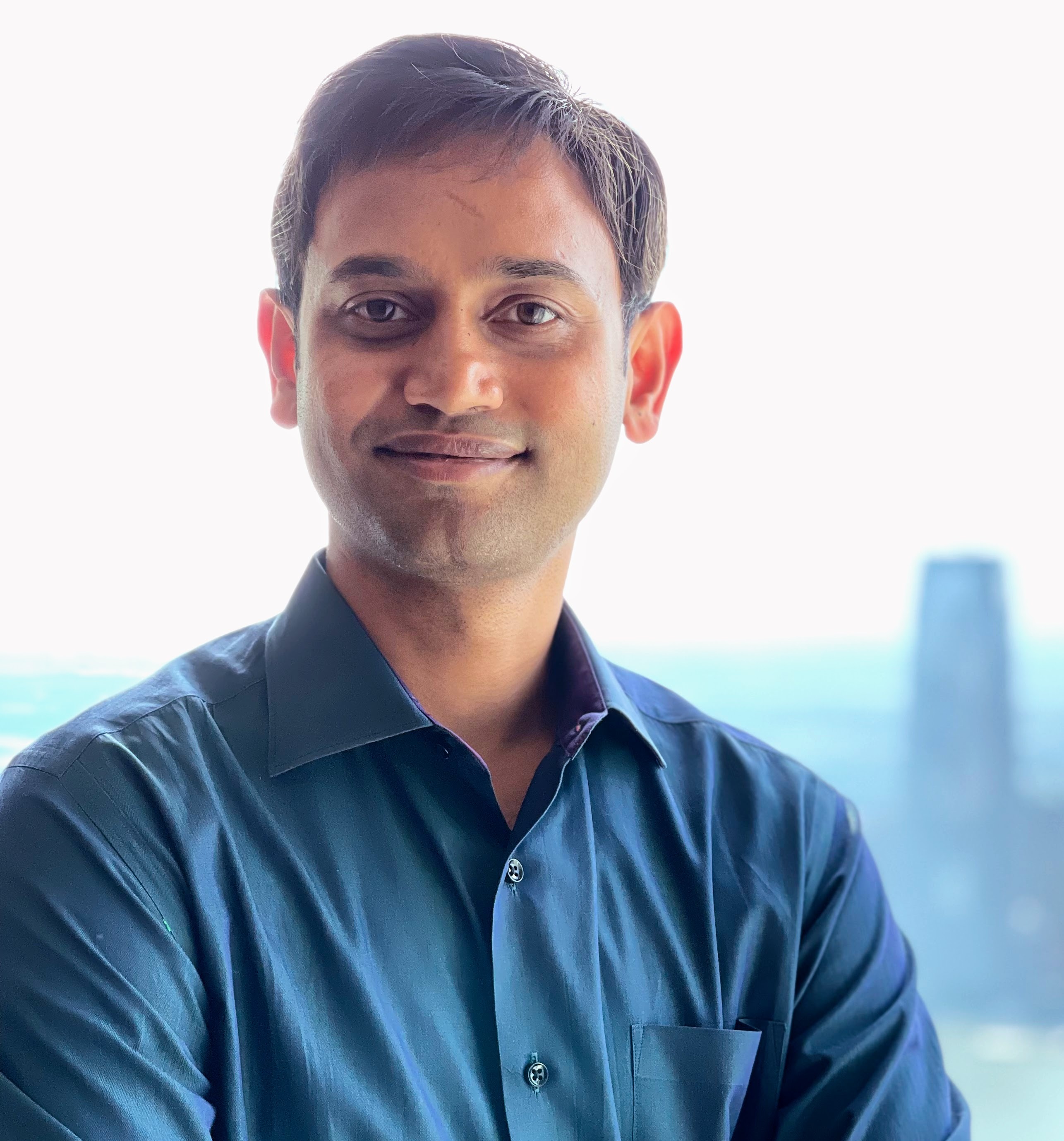 Raghu Yarlagadda