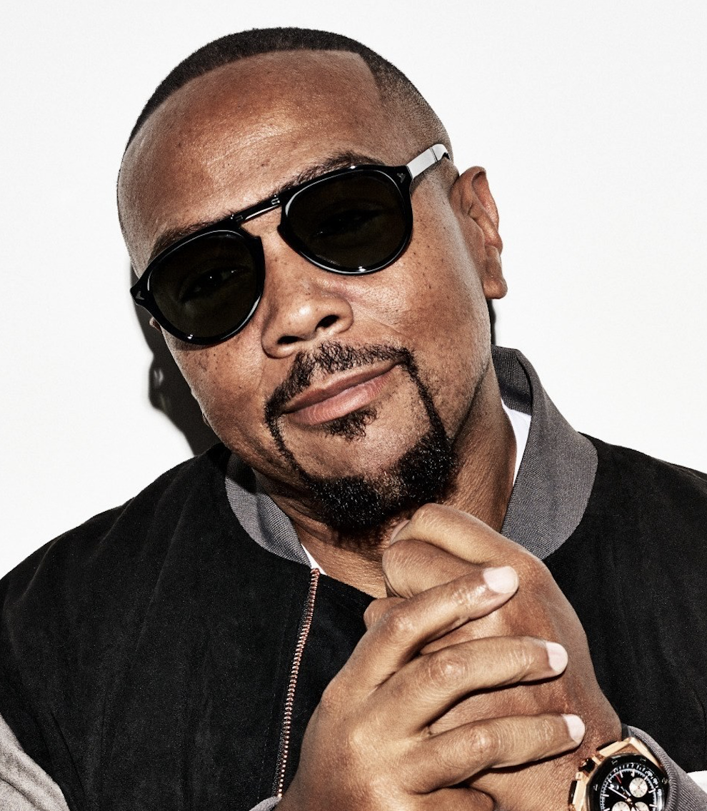 Timbaland .
