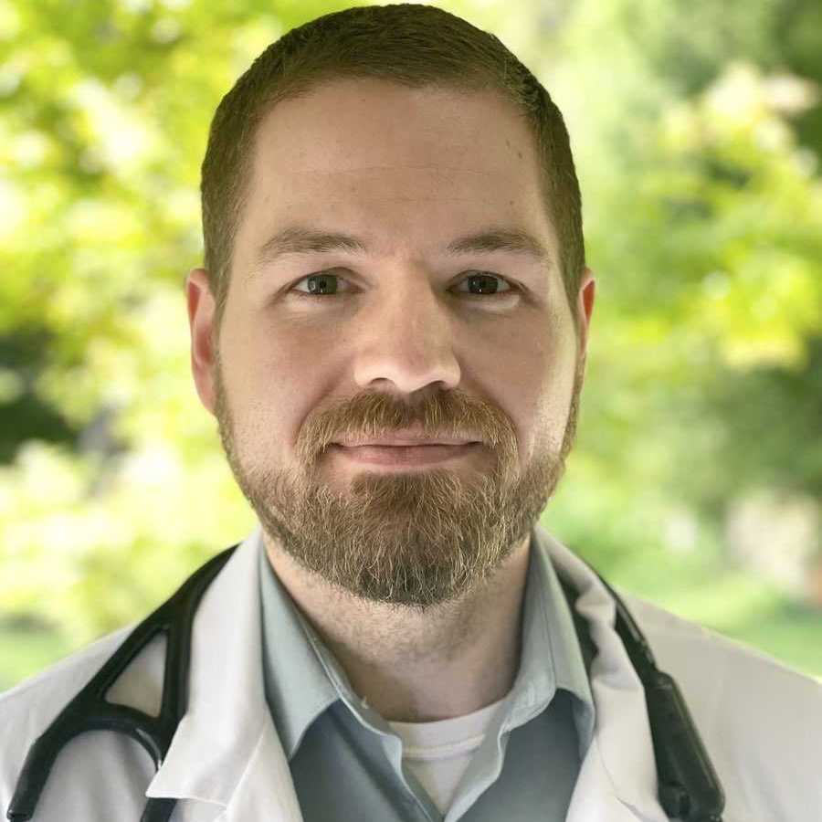 Dr. Maxwell Ollivant