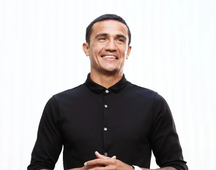 Tim Cahill