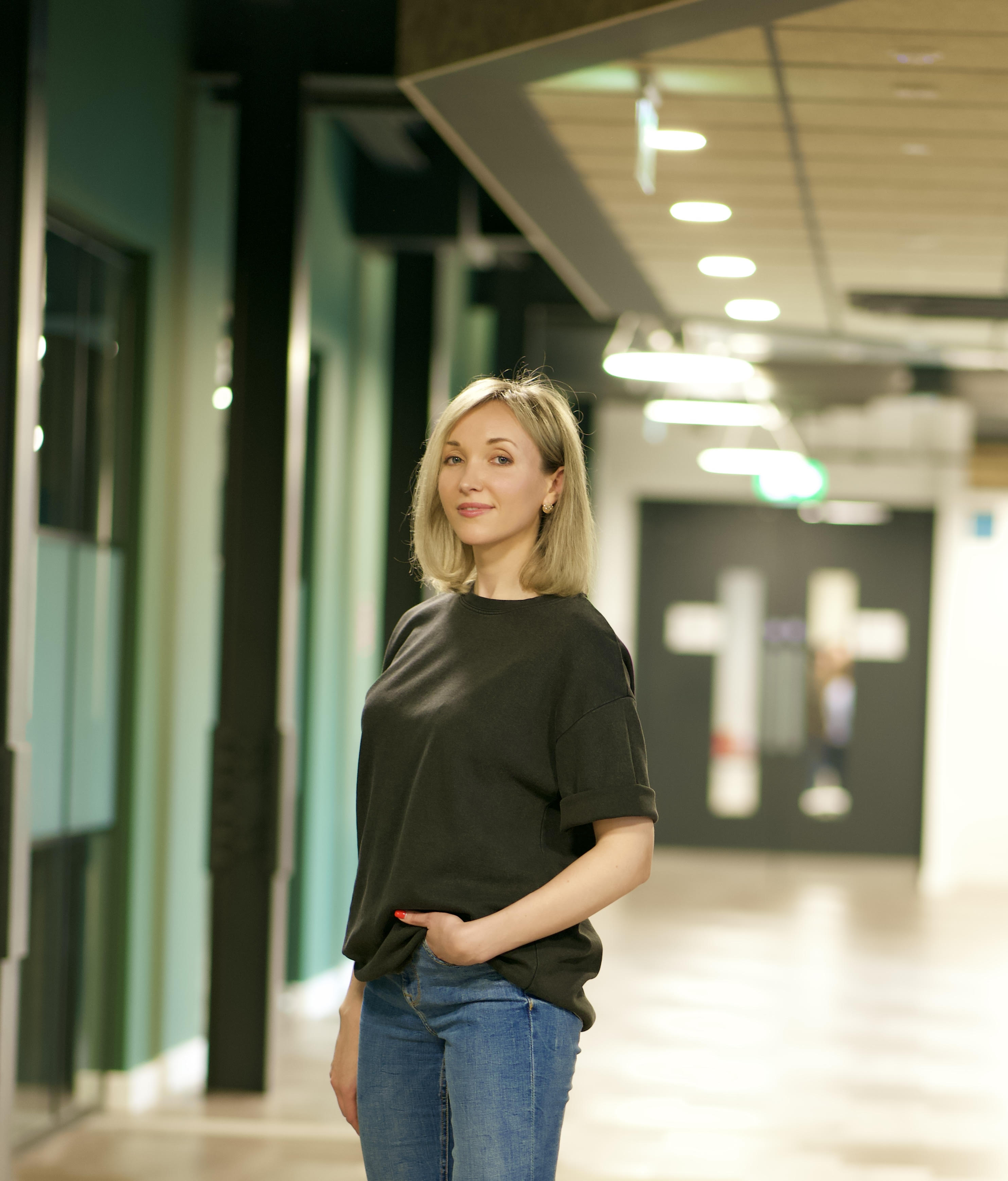 Olga Heanue