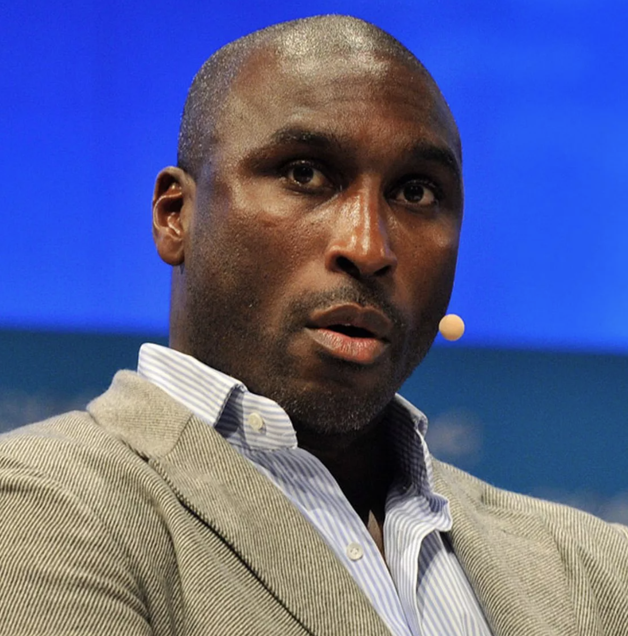 Sol Campbell