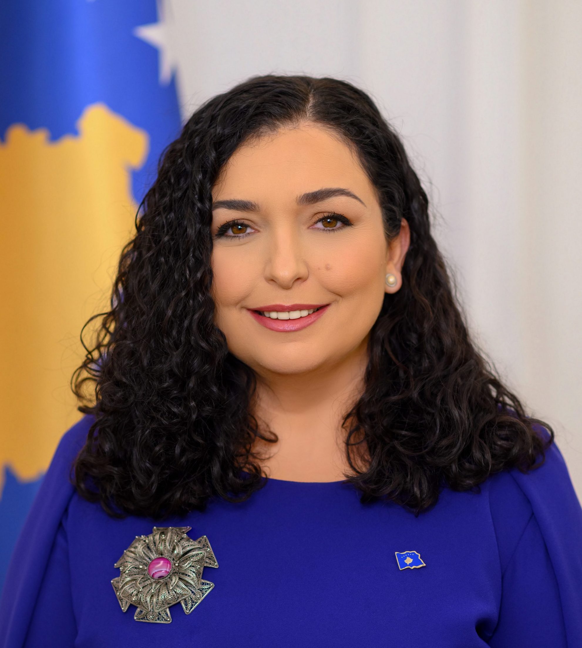 Vjosa Osmani