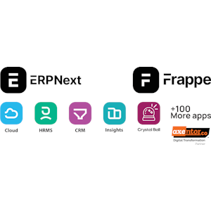 ERPNext - Axentor
