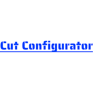 Cut Configurator