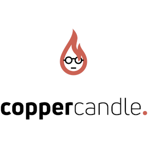Copper Candle